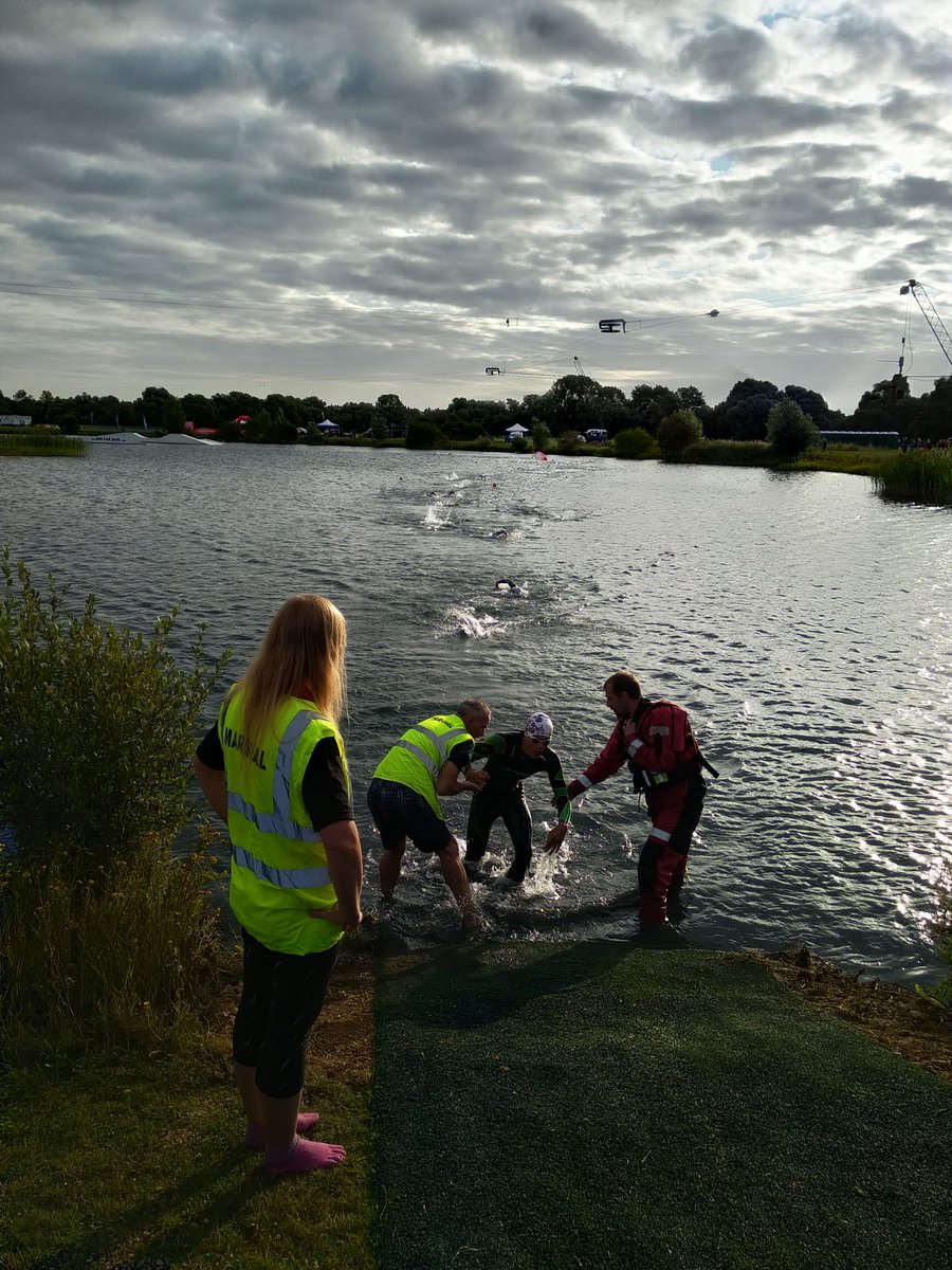 eventsatw's tweet photo. Awesome swimming from the triathletes here at #BoxEndTri https://t.co/QmYOq6O6R9