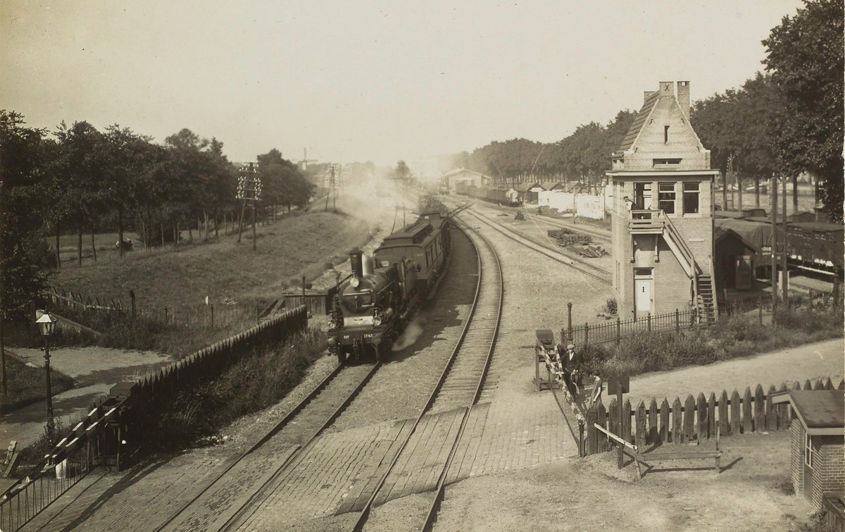 Stoomtrein Goes-Bors tweet media