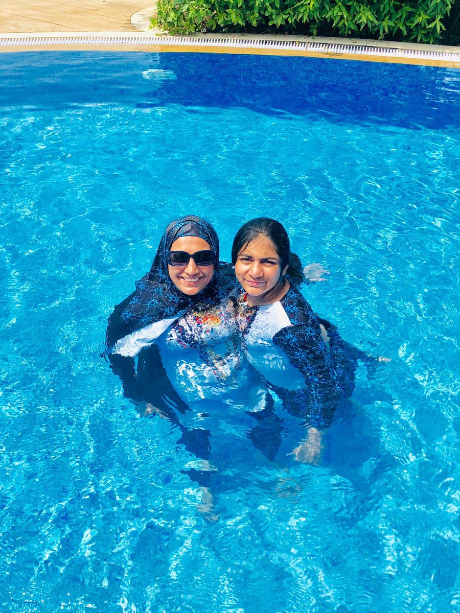 Nasrin_Ijaz's tweet photo. LOOK GOOD FEEL GOOD!!#Happy #Consumers #modestwoman #sporty #chic #glam #versatile #swimming #cycling #yoga #jet_sking #jogging #fab  #stylish #Glamour  #sustainability #sports #swim #athletics #Sportswear #Performance #London #Dubai #Designer #Quality #Luxury #Highend https://t.co/t3yXx0vYiK
