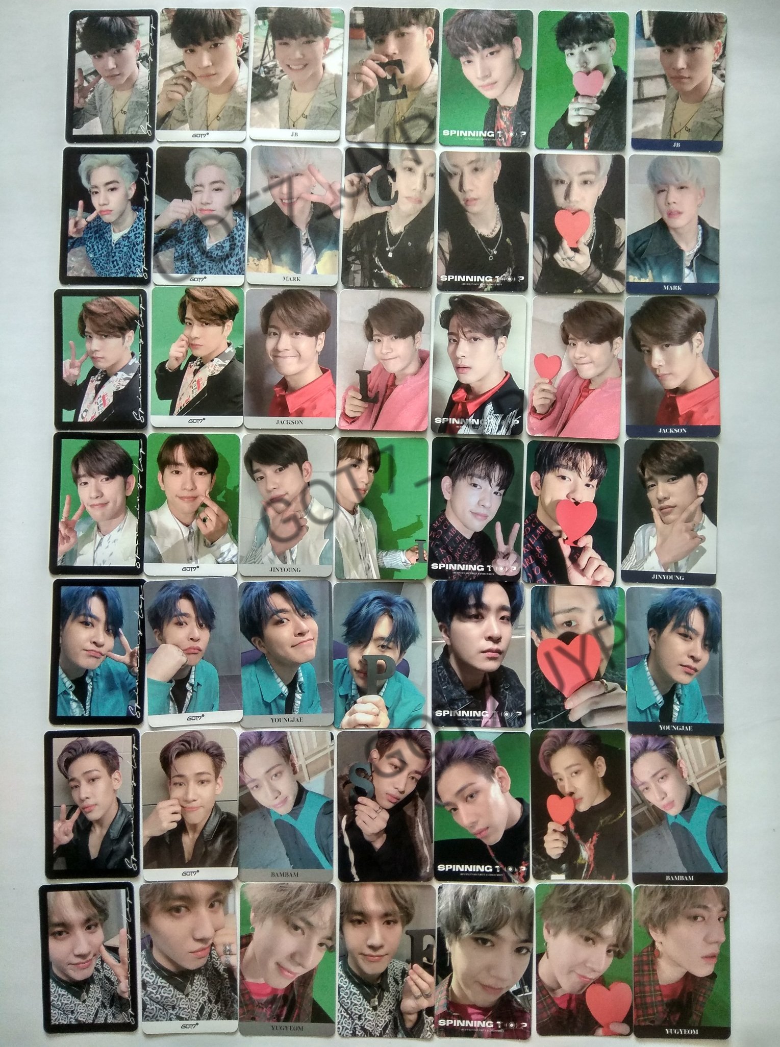 GOT7FOREVER on X: 