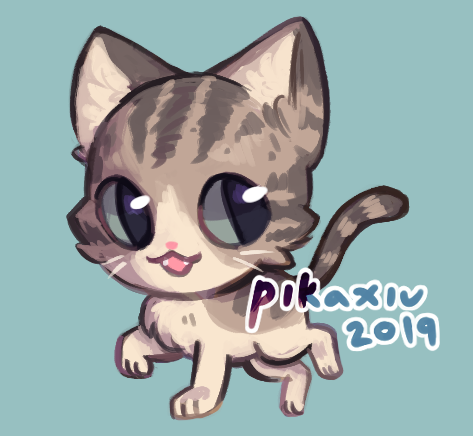 piikaxiu's tweet photo. :3c
experimenting with different styles that i might want to do pet commissions in! https://t.co/0LuYWA3WpG