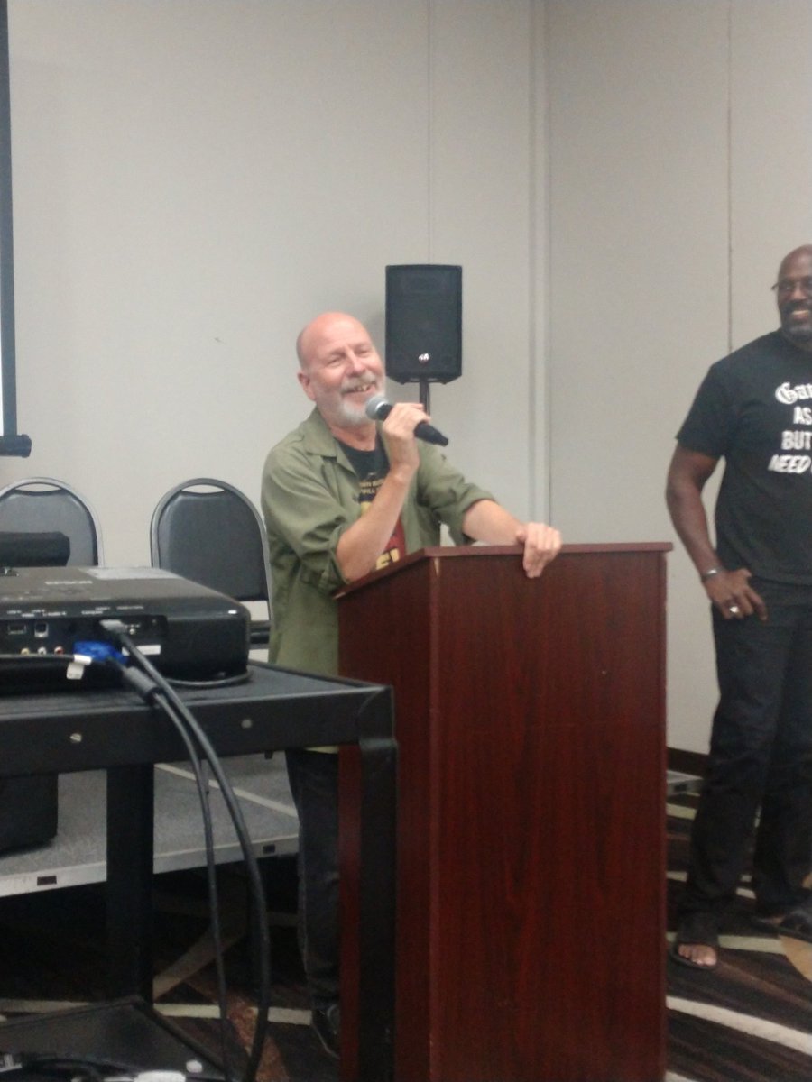 WesSouthard's tweet image. Next up is for Best Collection.  And the winner is...DJStories by David J. Schow (Subterranean Press)!  Accepting the award is John Skipp. 2019 #splatterpunkawards