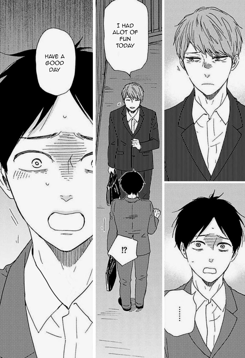 allboutheyaoi's tweet photo. Honto Yajuu by Yamamoto Kotetsuko
84 years later and we finally have progression for senpai's love story
#mangacaps #notscanlatedchapter #favourites https://t.co/Qxp9pzzQLu