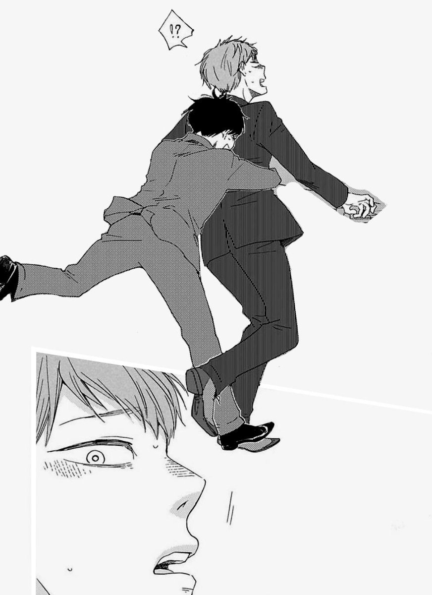 allboutheyaoi's tweet photo. Honto Yajuu by Yamamoto Kotetsuko
84 years later and we finally have progression for senpai's love story
#mangacaps #notscanlatedchapter #favourites https://t.co/Qxp9pzzQLu