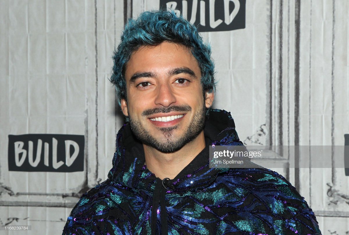 TMI_Uruguay's tweet photo. @JadeHassoune at #BuildBrunch at @BUILDseriesNYC Studio last Thursday...#J4DE
Love this smile so much ❤️❤️
#ShadowFam https://t.co/y4kvn9I4ZA