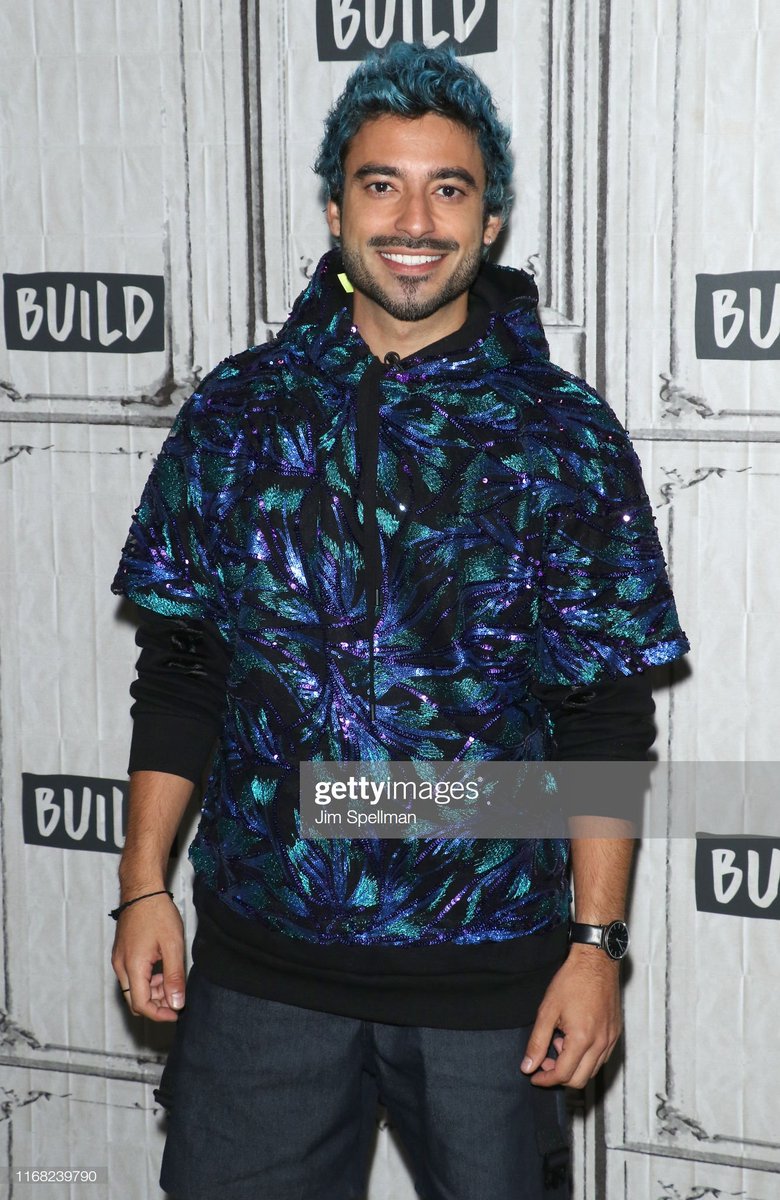 TMI_Uruguay's tweet photo. @JadeHassoune at #BuildBrunch at @BUILDseriesNYC Studio last Thursday...#J4DE
Love this smile so much ❤️❤️
#ShadowFam https://t.co/y4kvn9I4ZA