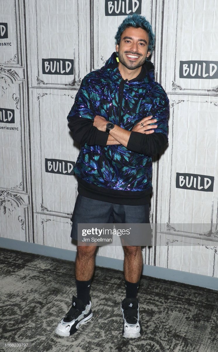 TMI_Uruguay's tweet photo. @JadeHassoune at #BuildBrunch at @BUILDseriesNYC Studio last Thursday...#J4DE
Can't put into words how proud and happy I am of this amazing human being ❤️♥️
#ShadowFam https://t.co/eFqGmRwB5I