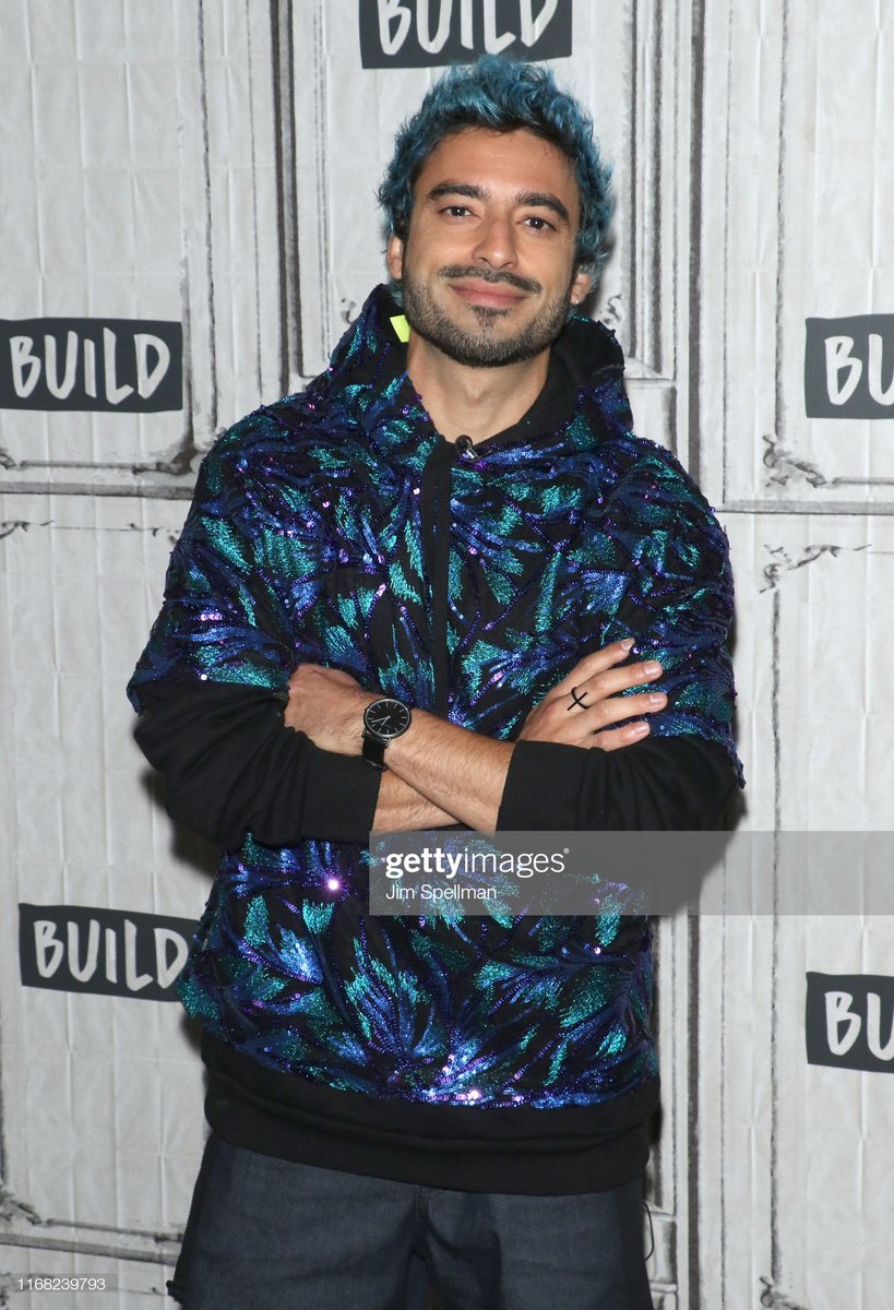 TMI_Uruguay's tweet photo. @JadeHassoune at #BuildBrunch at @BUILDseriesNYC Studio last Thursday...#J4DE
Can't put into words how proud and happy I am of this amazing human being ❤️♥️
#ShadowFam https://t.co/eFqGmRwB5I