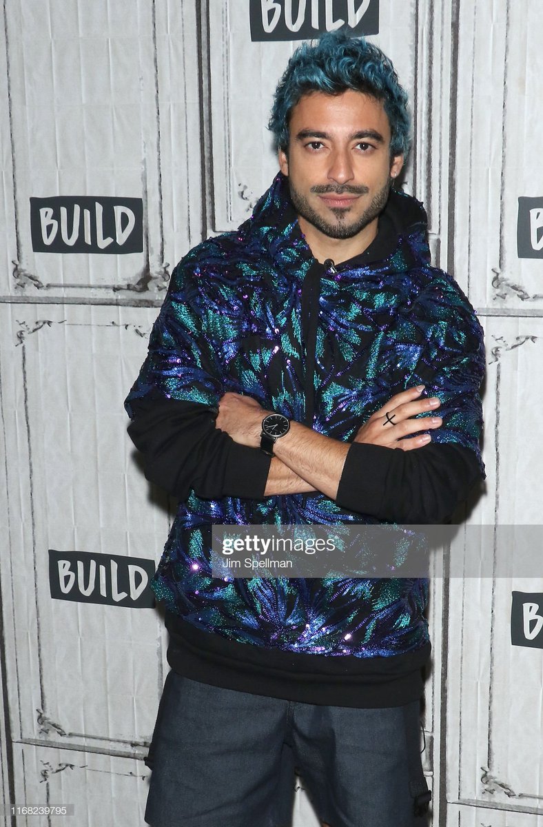 TMI_Uruguay's tweet photo. @JadeHassoune at #BuildBrunch at @BUILDseriesNYC Studio last Thursday...#J4DE
Can't put into words how proud and happy I am of this amazing human being ❤️♥️
#ShadowFam https://t.co/eFqGmRwB5I