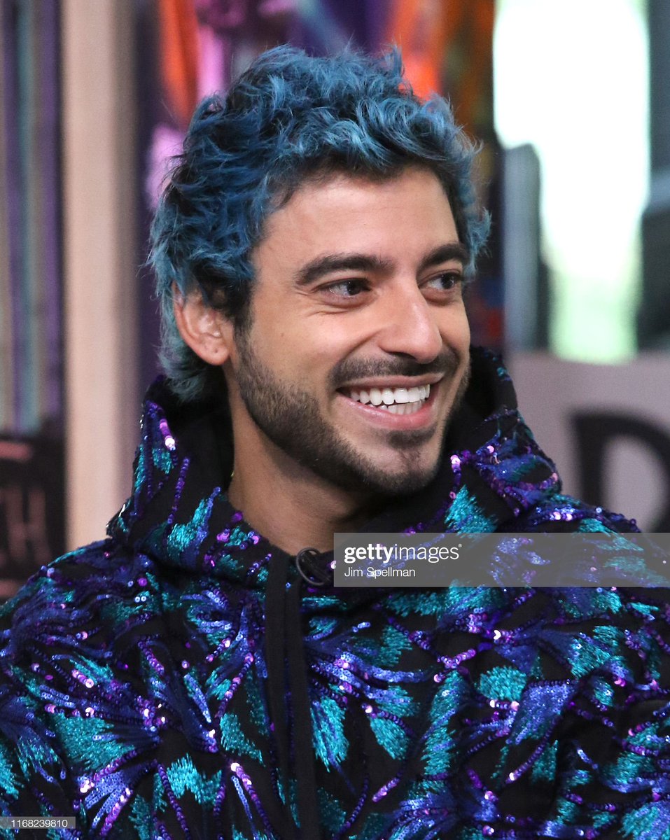 TMI_Uruguay's tweet photo. @JadeHassoune at #BuildBrunch at @BUILDseriesNYC Studio last Thursday...#J4DE
#SoProud #SoHapoy ❤️❤️
#ShadowFam https://t.co/iQoInjkAKF