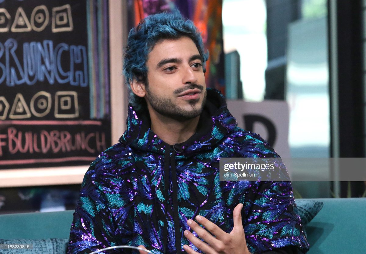 TMI_Uruguay's tweet photo. @JadeHassoune at #BuildBrunch at @BUILDseriesNYC Studio last Thursday...#J4DE
#SoProud #SoHapoy ❤️❤️
#ShadowFam https://t.co/iQoInjkAKF
