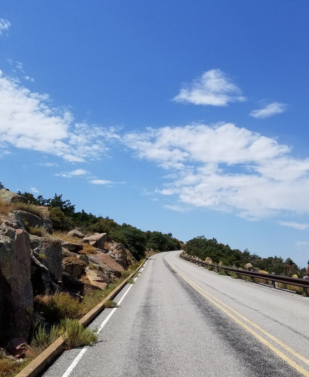 Letters4theLord's tweet photo. Spent the day hiking up and down #MtScott in #lawtonoklahoma
In 103 degrees and 115 heat index lol beautiful https://t.co/8t8Q7l7Z5H