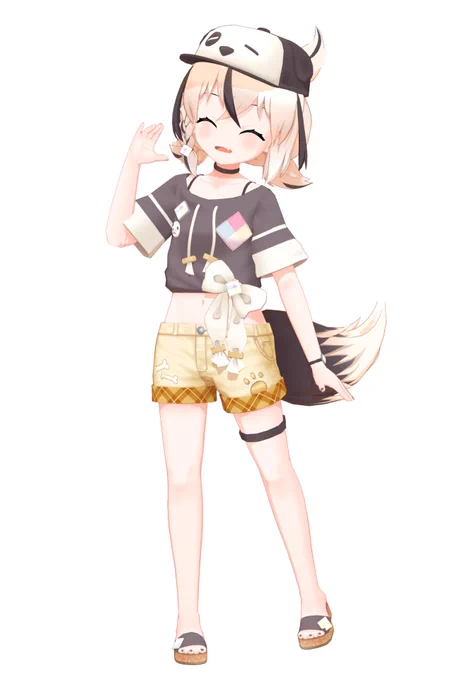 できた

千羽わこち(@CWakochi)さん 