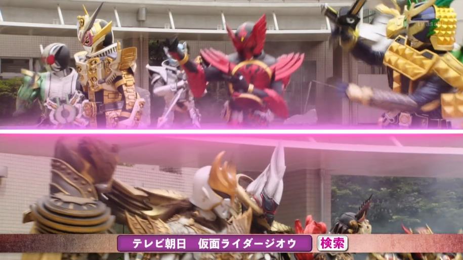 ゆとりのt 10 オーズの最強フォーム プトティラとタジャドル どっちなのか 問題というものがあるんですが ジオウ最終回で採用されたのはタジャドルなので 今回はタジャドルが最強フォームという解釈なのかな って思ってたら その横に何故かパイン