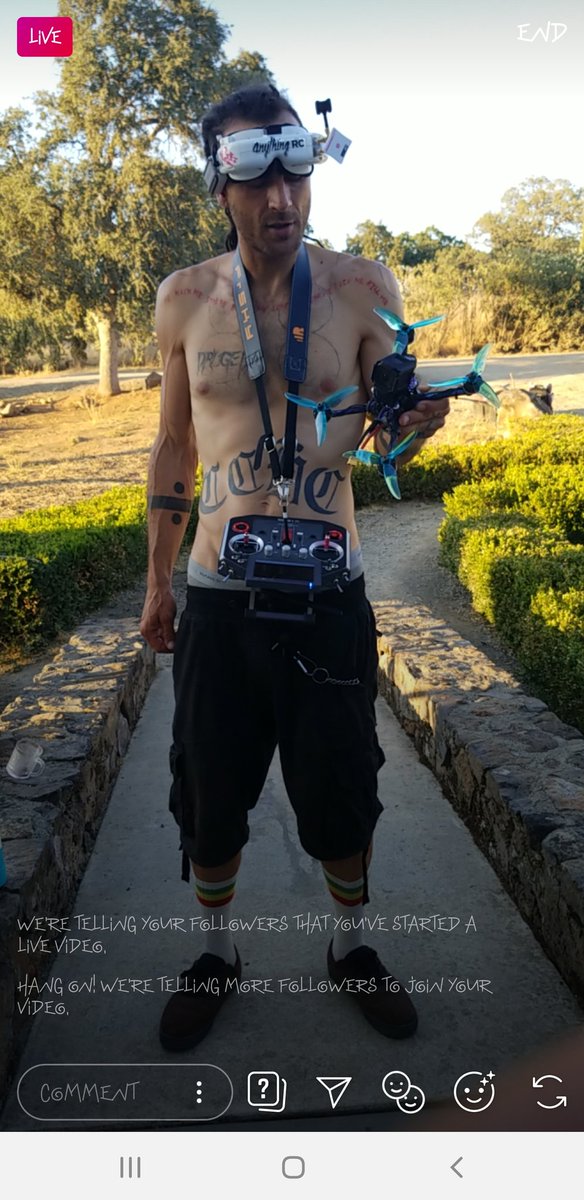 FOESAD5150's tweet photo. #livestream #epicfail #buildflycrashrepeat #aurorastretch5150 #FPV #LOS
@spaceonefpv #aurorastretch 4"
#CobraMotors
@furiousfpv #FortiniF4 #stealthraceVTX
@hobbywing ESC 4in1 40A
@runcam #SwiftMini
@frsky_rc RX
@gopro #timewarp
#flyhigh #1620 https://t.co/ASakOWVHwD
