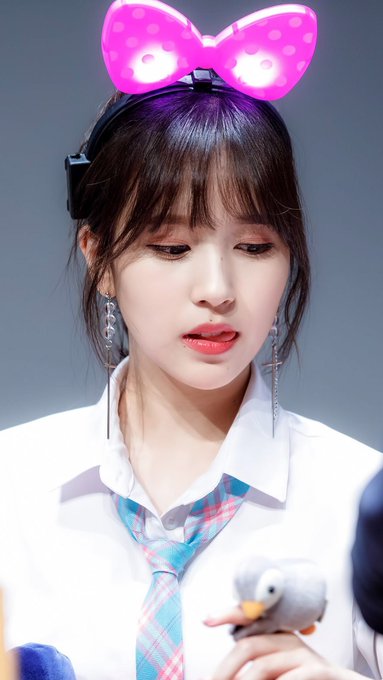 意外と知られていない Twice ミナがよく見せる カワイイ クセ って Kpop Monster