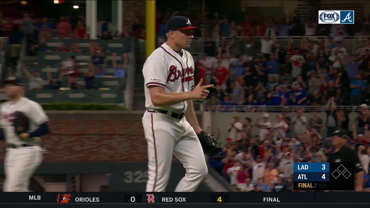 ? BRAVES WIN ? The Braves pick up a BIG win over the ? BRAVES WIN ? The Braves pick up a BIG win over the
