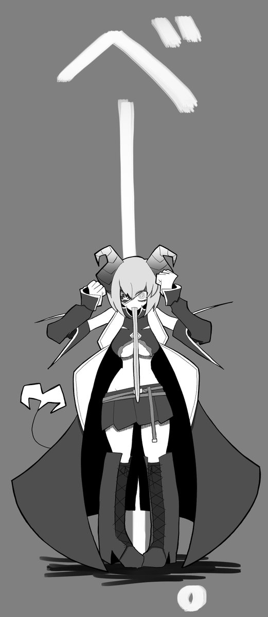 「あっかん #ミコのえほん 」|ぼんじりウマ太郎🔱新刊BOOTHで発売中のイラスト
