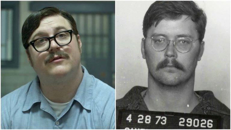 mainlyminnie's tweet photo. I don’t care what you say Mind Hunter casted so incredibly well. 
#MindhunterSeason2 #Mindhunter https://t.co/yYkdRYgf8H