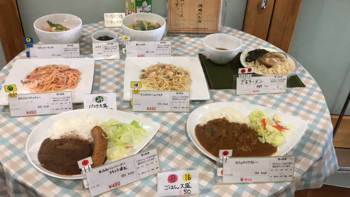 Kaitwatch 神奈川工科大学oc 11 00から学食がオープンしました Map 2階には第1食堂が Map 12階には第4食堂があります こちらではガイドについている 学食ランチ無料券を使用できますので ぜひご利用ください