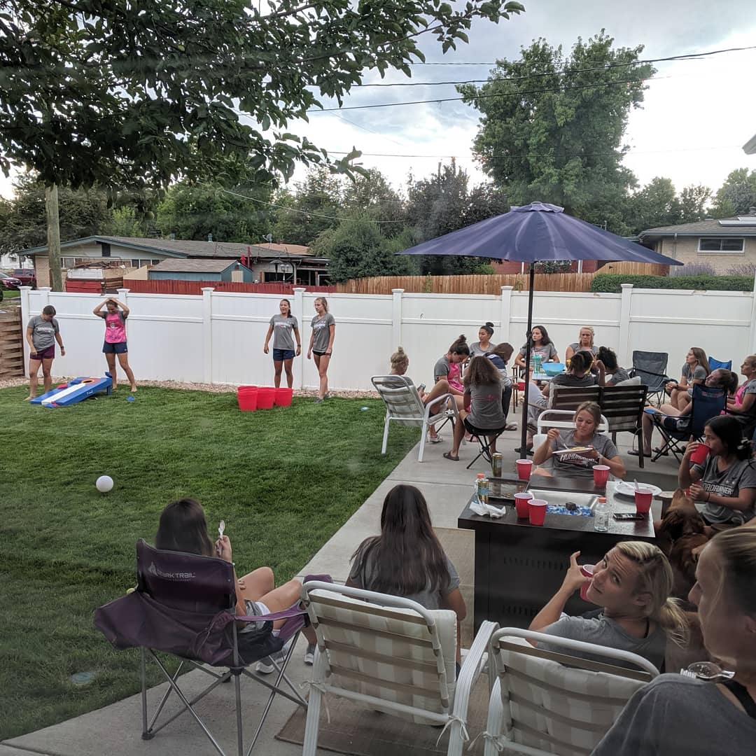 TracyChao1's tweet image. Full 🏡. Full ❤️💙. 

#GetRowdy🔴🔵 | #CORE30 | #TopChefCompetition | #Family