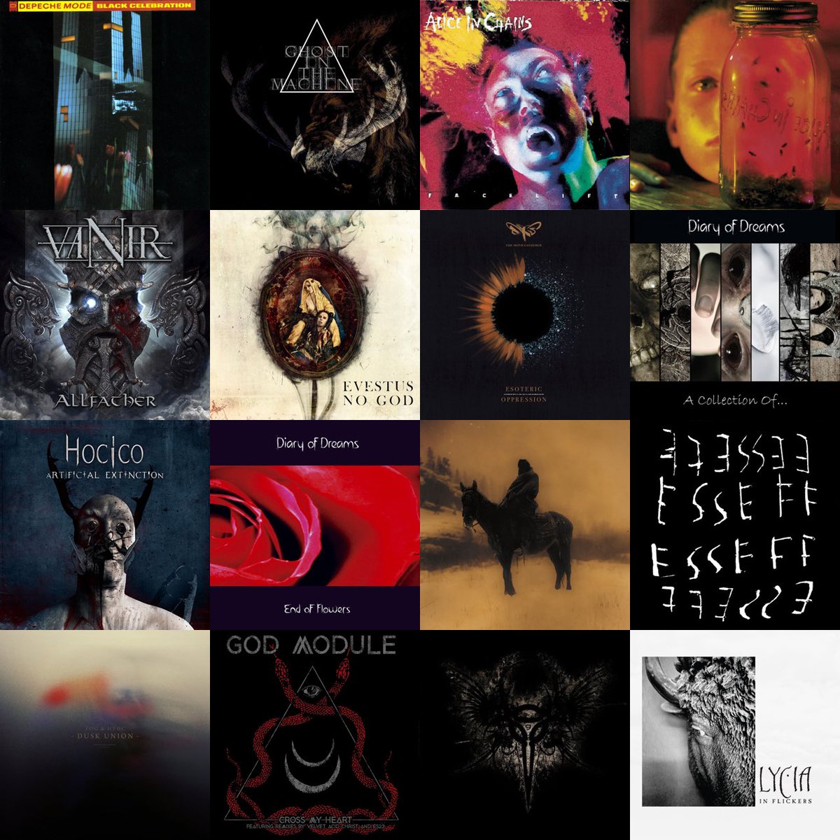 Here‘s my #WeekInMusic. (via #workflow)