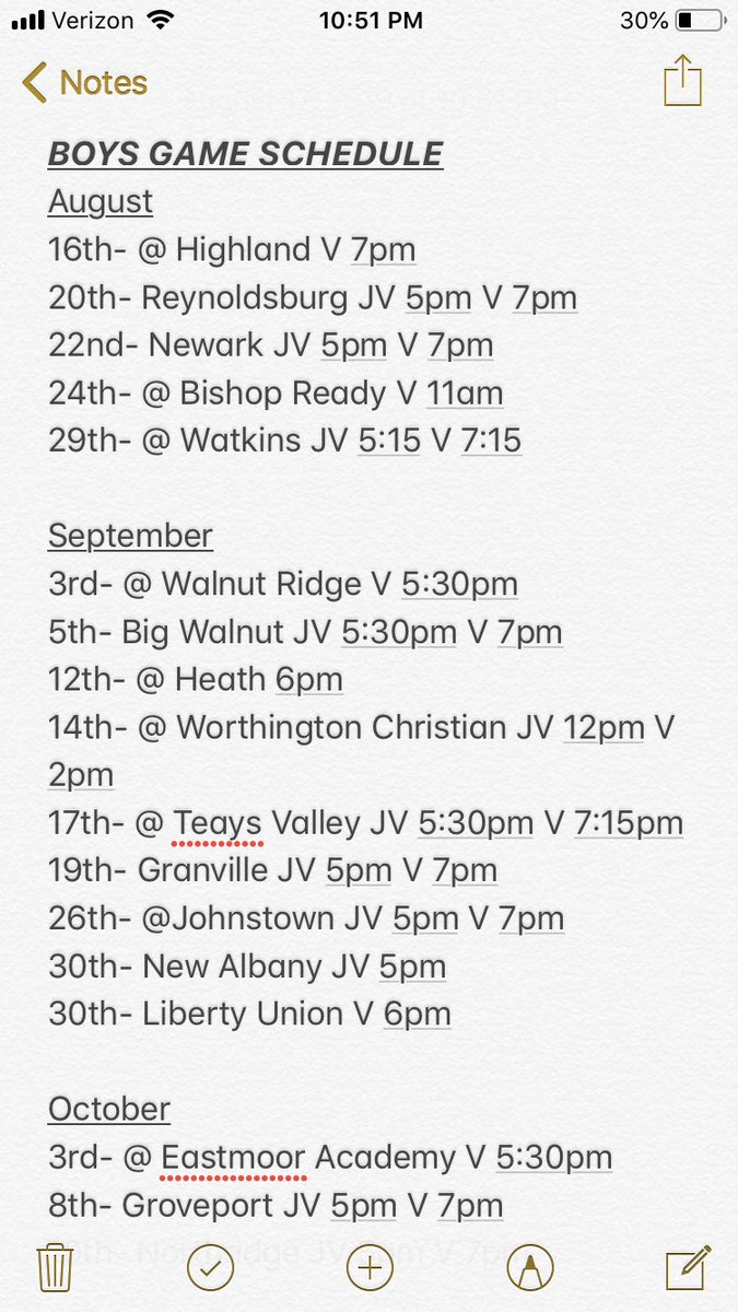 LHeightssoccer's tweet photo. The 2019 Season is here⚽️ Here is the schedule for this year’s boys and girls soccer🐝Come Support❤️ https://t.co/NCJxdbgTGs