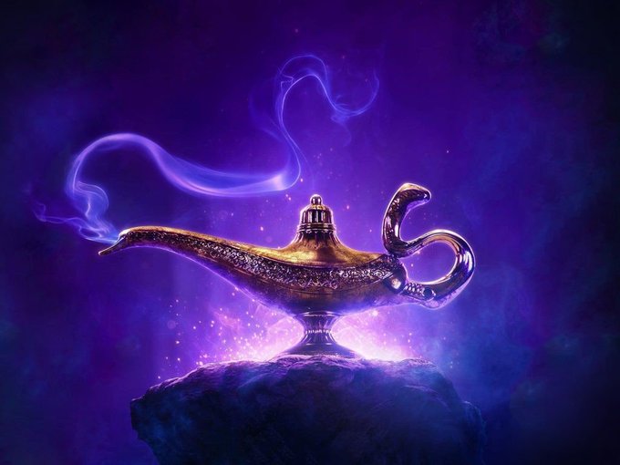 Película completa de Aladdin (2019) - Chirpstory