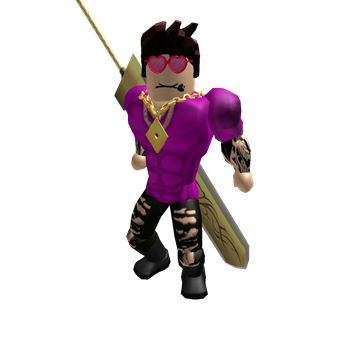 Noobiys maximus, the series : r/RobloxAvatars