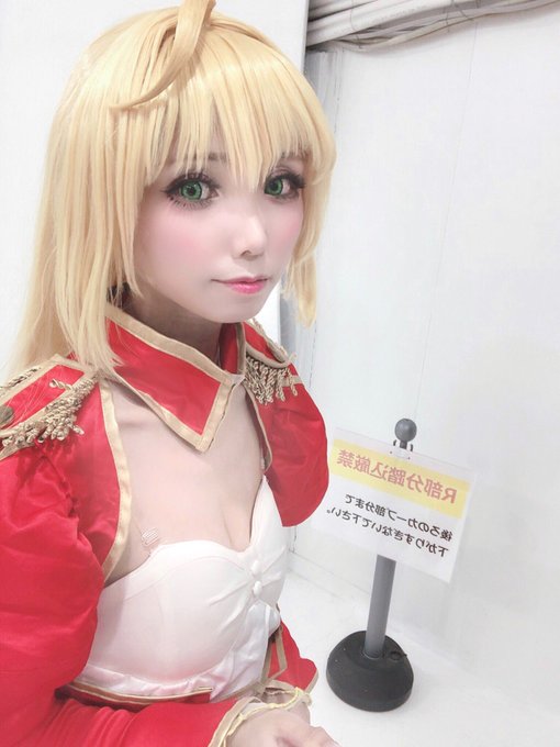 Twitterのコスプレ画像48