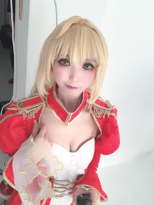 Twitterのコスプレ画像49