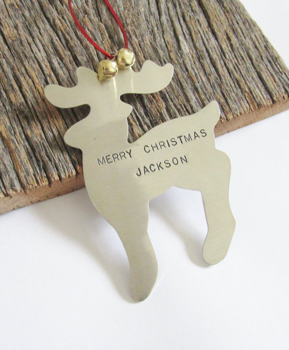 Baby's First Ornament for Boy Stocking Stuffer Boys Christmas Ornament Personalized Baby Ornament New Baby Ornament Merry Xmas Gift for Teen http://tuppu.net/2ea32917 #Shopify #CandTCustomLures #GrandmaOrnament
