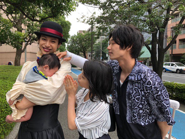 ｎｈｋドラマ Ar Twitter Bsp今夜10時放送 ベビーシッター ギン は すれ違う親子 赤ちゃんの幸せのため お母さんの笑顔のため 今夜もギンちゃんが大活躍 ベビーシッターギン ベビーシッターギン第7回再放送は本日午後4時30分から Bsプレミアム 大野