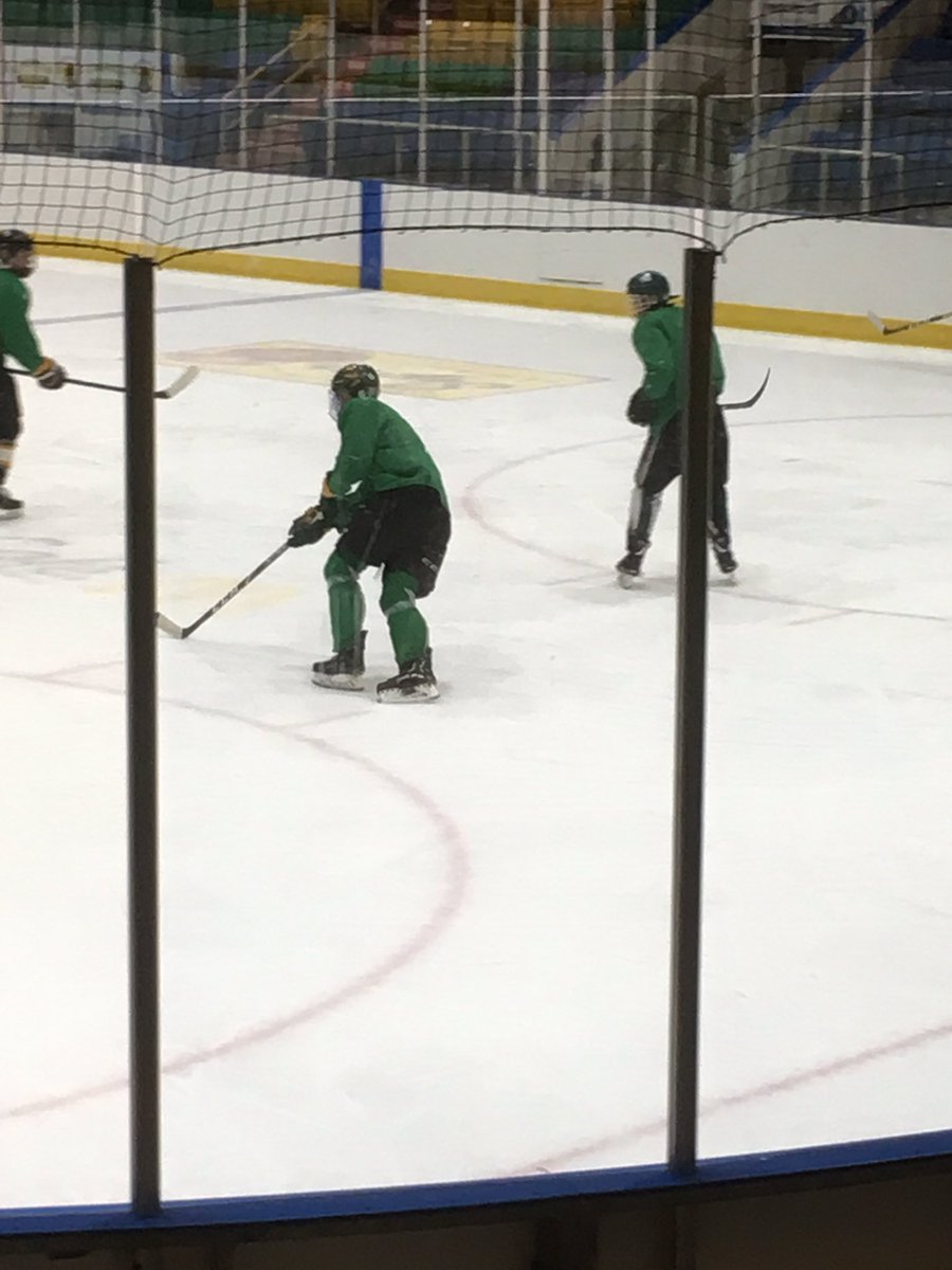 PA_Mintos's tweet photo. Day 1 Mintos Fall Camp: Game 3 Team Green wins 7-5 over Team Black #futuremintos https://t.co/ZMhzoVaoA4