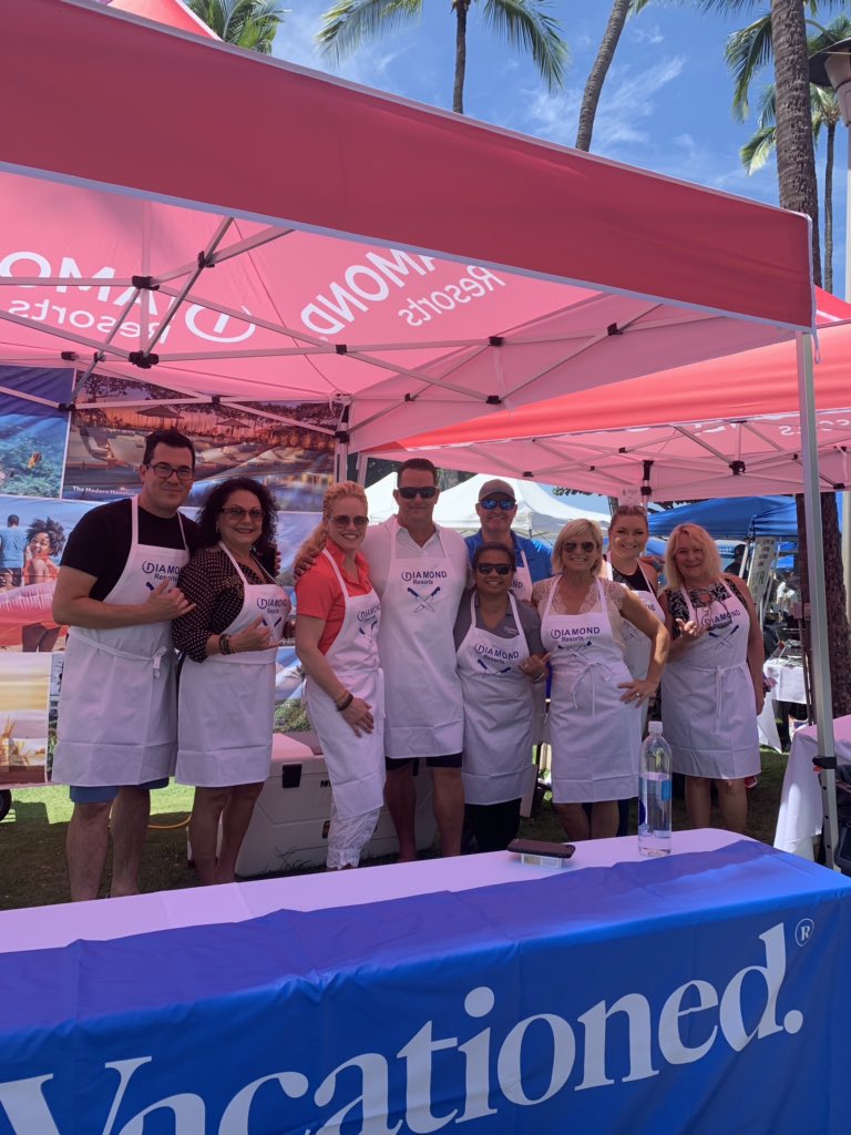 Foe_Shannon's tweet photo. Successful Mai Tai day!! #DiamondHawaii #808Elevates #BBQ https://t.co/BDi0qcUPVF