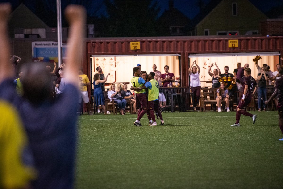 Detroit City Fc On Twitter Off To A Winning Start In The Members Cup
