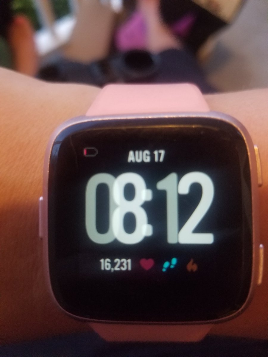 coachpeeples's tweet photo. Tournament day steps...😯😴 https://t.co/4YRew4Pczk