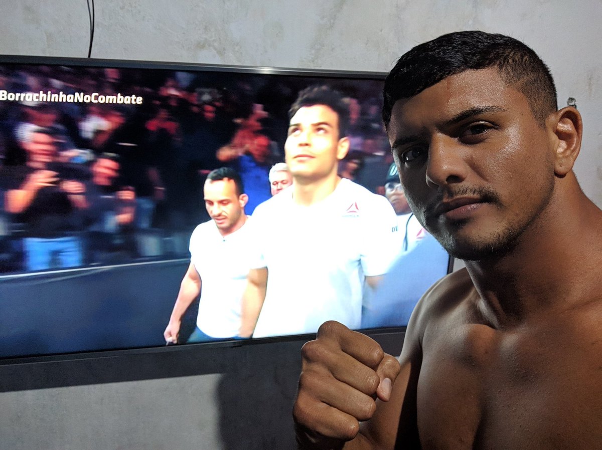 #BorrachinhaNoCombate
Elvyson da Academia de Jiu-jitsu
ZR Team. Pajuçara Natal Rio Grande do Norte.