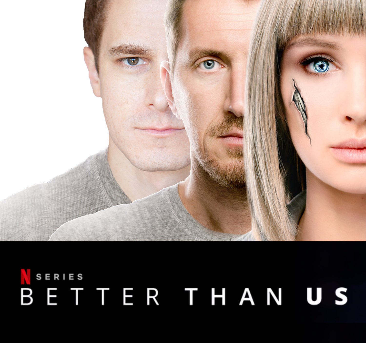 Лучше, чем люди сериал 2018–2019. Лучше чем люди сериал. Паулина робот. Better than us. Лучше чем люди постер.