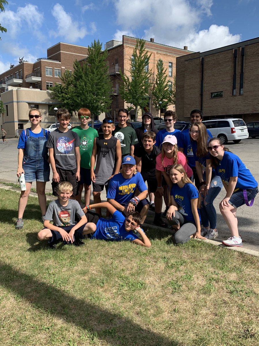 MHS Robotics tweet media