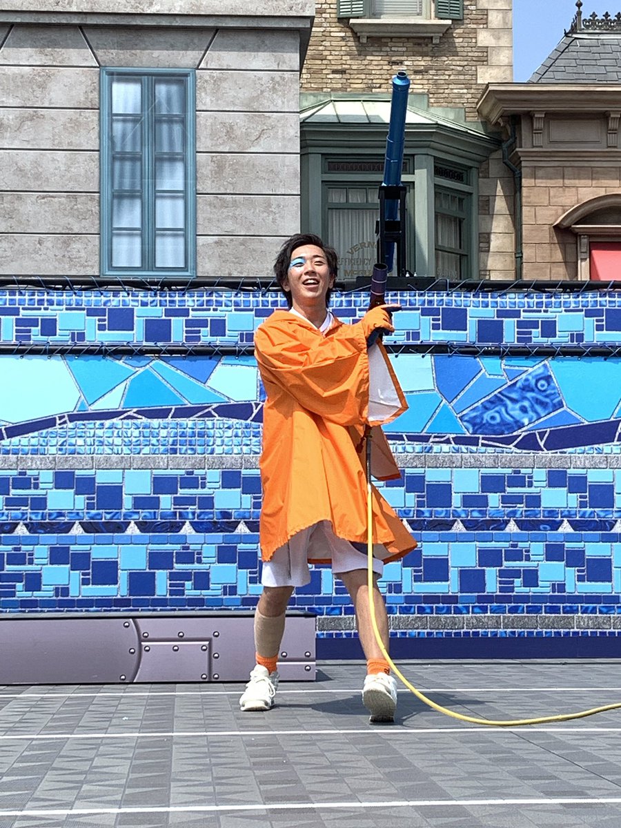 Yuu Pop大好き No Twitter ミニオンクールファッションショー なおきくんww Usj Usjファン ミニオン クール ファッションショー なおきくん