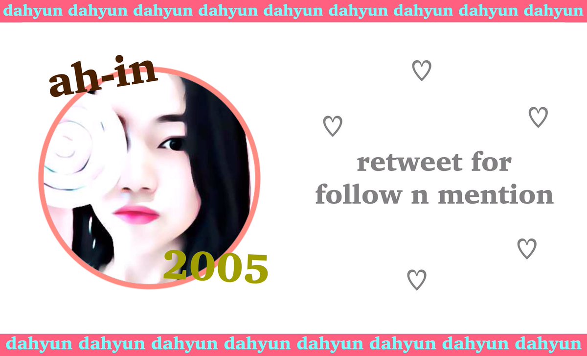 ahindahyunx's tweet photo. 🧨 𝗯𝗶𝗺𝗯𝗮𝗺𝗯𝘂𝗺 🧨 สวัสดีค่ะพี่ๆ หนูอาอิน เมจเจ้าดาฮยอน จอง ดาฮยอน มักเน่ จากวง Rocket Punch made in 2005 🧸 อาอินอยากจะมา 'สาน 3k' กับทุกๆคนเลย โดยจะทำการ 'แลกฟอล + ตามทัก' กับทุกคนที่ 'รีทวิต' นี้ ✨ แล้วหลังจากนี้ก็เมคเฟรนด์กันนะค้าบ💭🐱 / ยพท. rt ตามทักครับ https://t.co/UhigHKA76R