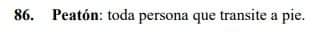 AcunaQuiel's tweet image. El #DíaInternacionalDelPeatón (17 de agosto) no se celebra en Costa Rica, eso implica su respectiva invisibilización en temas urbanos, una revisión a la Ley de Tránsito nos pone en contexto de cómo se le define legalmente.