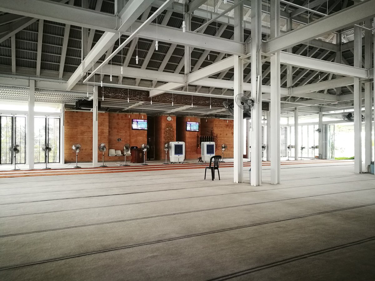 Melur On Twitter Love Nya Dengan Design Masjid Cyberjaya 10 Nie Industrial Design Suka Sangat Bricks Dari Ke Ruang Solat Ke Toilet Semua Lah Cantik Twt Cyberjaya Ruang Legar Amp Ruang Solat Https T Co Lklqqpbw8e