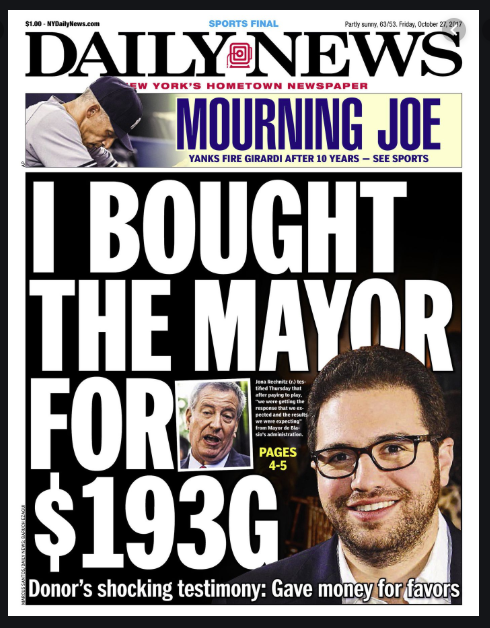 BarbarianCap's tweet photo. @NhCardona603 @KrisSchultzNH @BilldeBlasio This is so embarrassing.
There is a reason why #deblasio2020 #bdb2020 has always polled at 0%. #NHpolitics https://t.co/9VzBgRdgqt