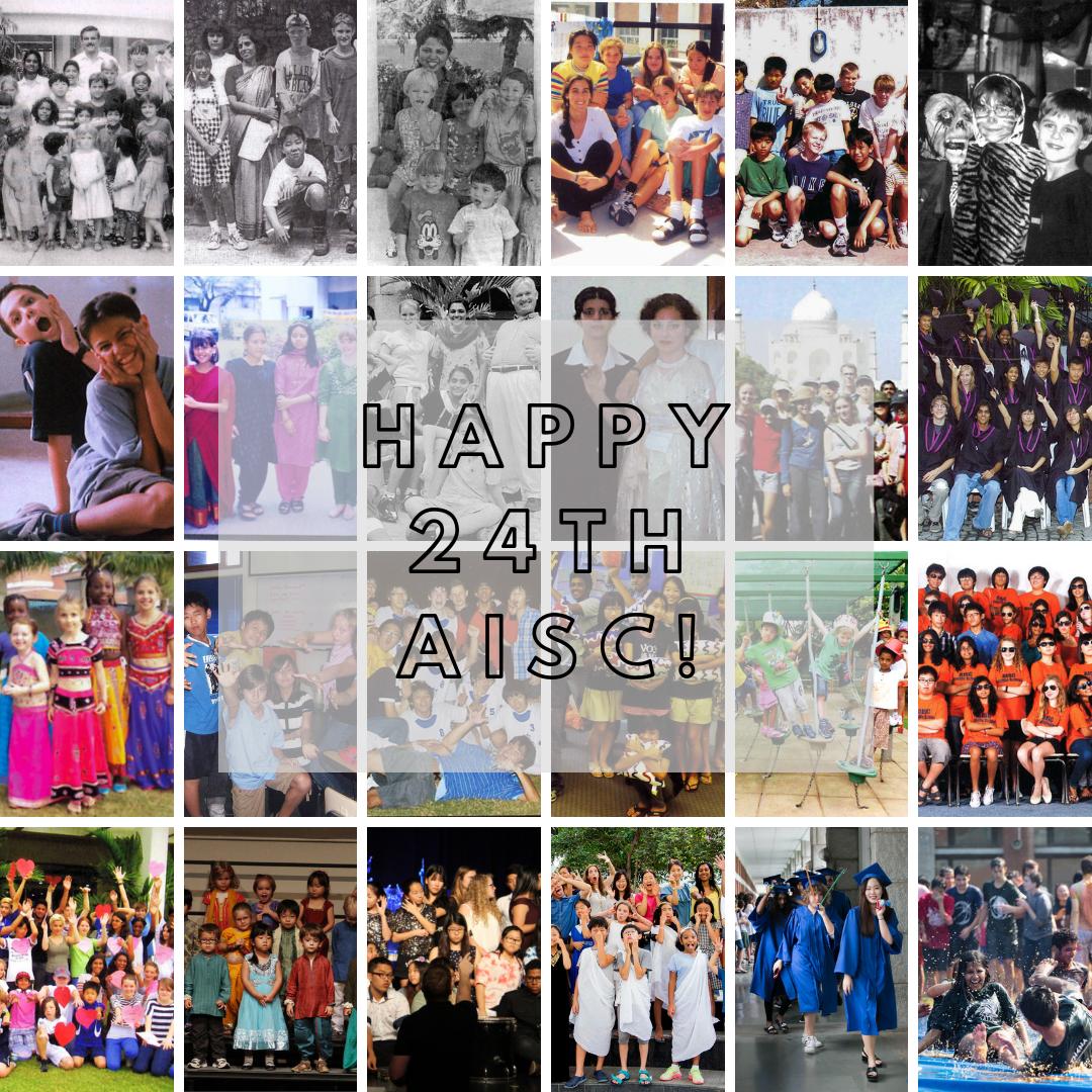 AISChennai's tweet photo. On August 18, 1995, the American International School Madras opened its doors to 18 students. AISC today nurtures 860 children from 30 countries, continuing a tradition of internationalism, academic excellence, and community-driven service learning.
#HappyBirthdayAISC #AISC24 https://t.co/ZP4veDS7eK