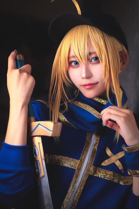 Twitterのコスプレ画像7
