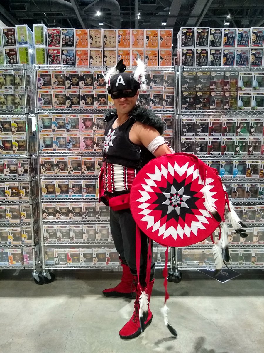 1UserFriendly's tweet photo. Great costumes, great fun, great day.
#SVCC #SVComicCon https://t.co/lza5TUg8IP