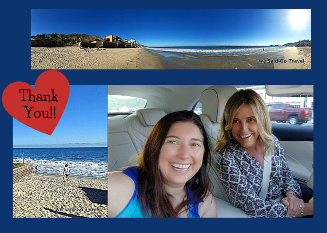 WeSaidGoTravel's tweet photo. Thank you Karen Murphy O'Brien @MurphyOBrienInc for being in my @Wharton article about Female Founders! 
https://t.co/usfhxTN6Xk

You can also read about her in my @SatEvePost article: https://t.co/dfTpe3N66m
We had a great time #Malibu #LittleBeachHouse @SohoHouse #SohoHouse https://t.co/BLUyuz7K6P