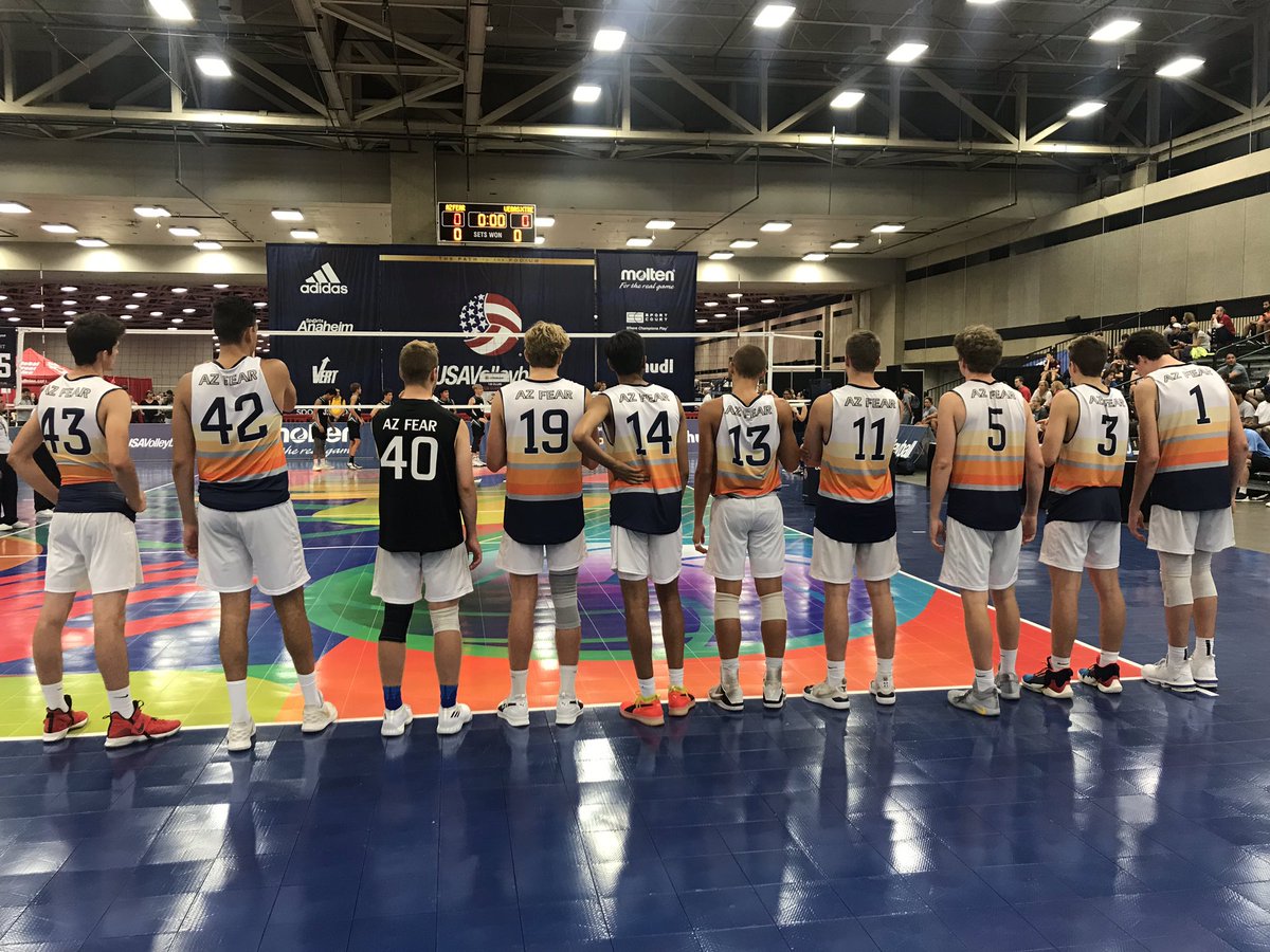 AZ Fear VBC tweet media